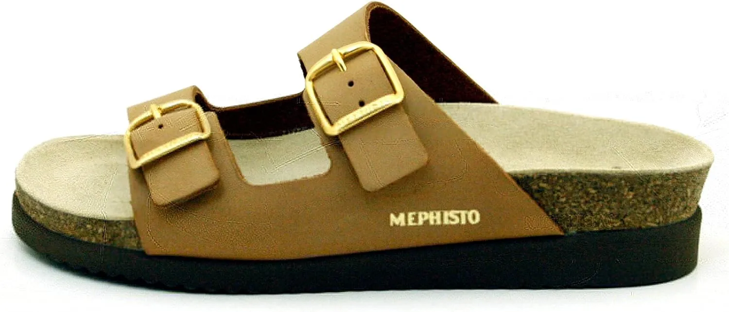 Mephisto Womens Harmony H1200 Leather Sandals