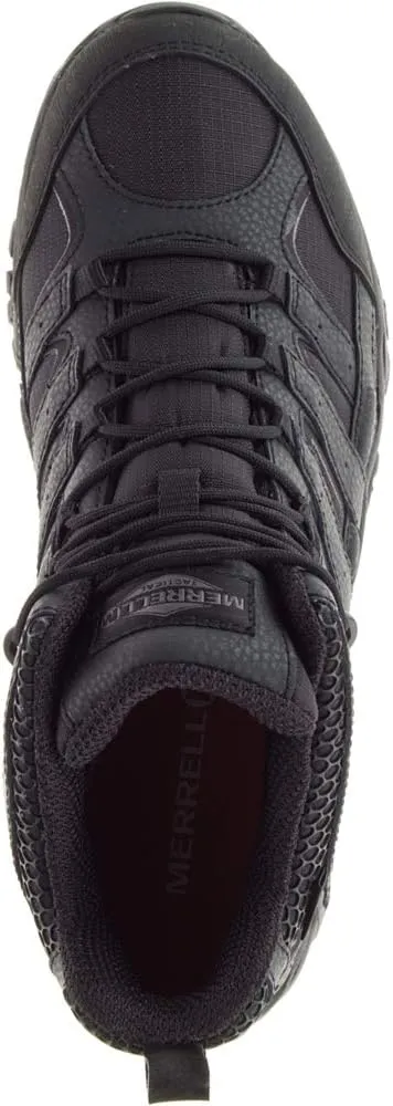 Merrell Men's Moab 2 Mid Wp Military-and-Tactical-Boots