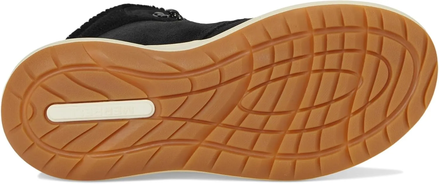 Merrell Women's Marquette Thermo Lace Waterproof Fashion Boot