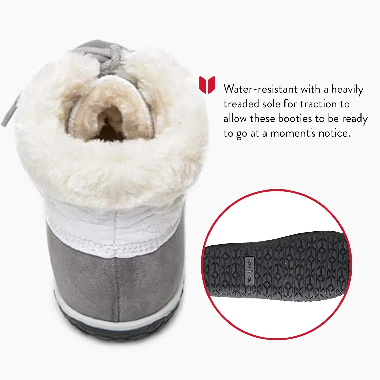 Minnetonka Women's Tega Boots