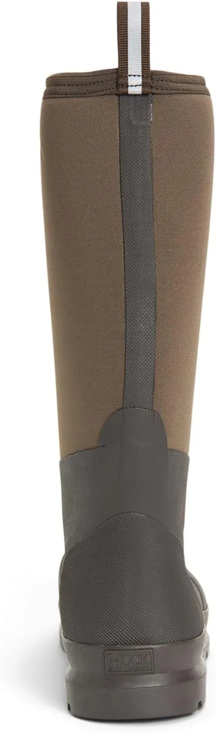 Muck Boot Men's Wellington Boots Chore Classic Tall Xpress Cool