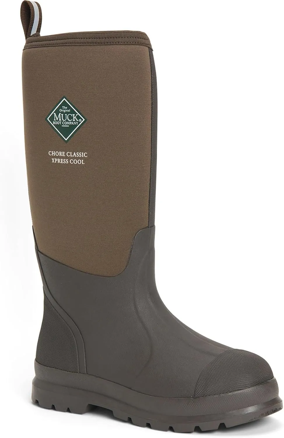 Muck Boot Men's Wellington Boots Chore Classic Tall Xpress Cool