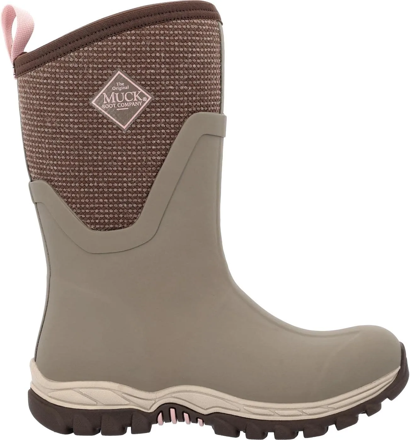 Muck Boot Women's Arctic Sport Ii Mid Pull on Boots
