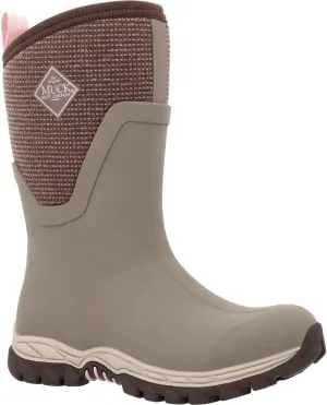 Muck Boot Women's Arctic Sport Ii Mid Pull on Boots