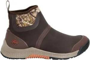 MUCK Men's Active Garden Hiking Urban Watertight Protective Ankle Boot Outscape Chelsea Outdoors Equipment