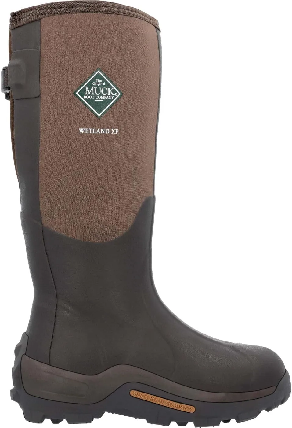 Muck men's Wetland Wide Calf XF