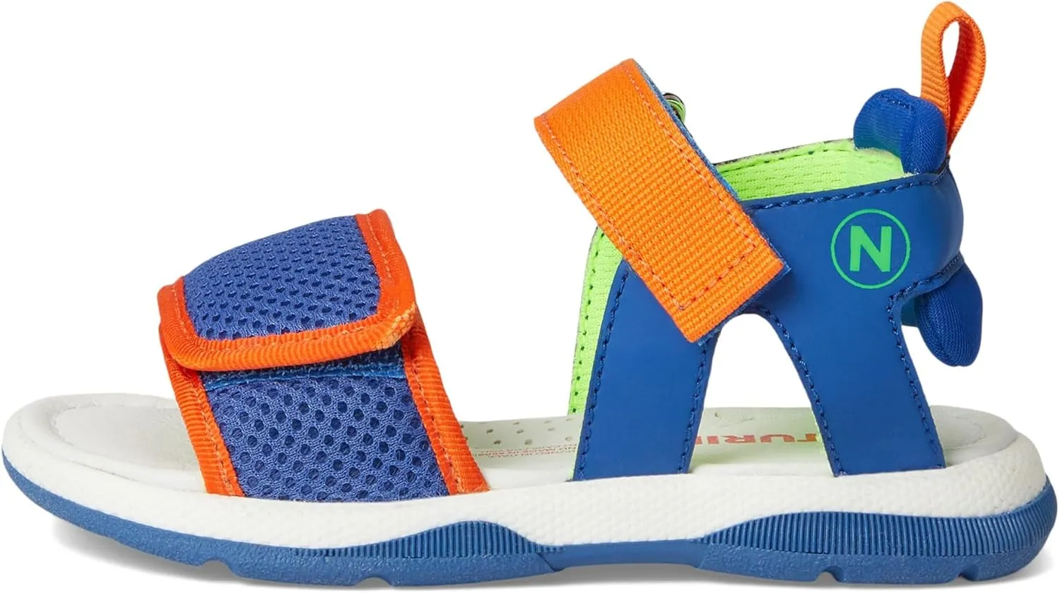 Naturino Boy's Morvia (Toddler/Little Kid) Sandal