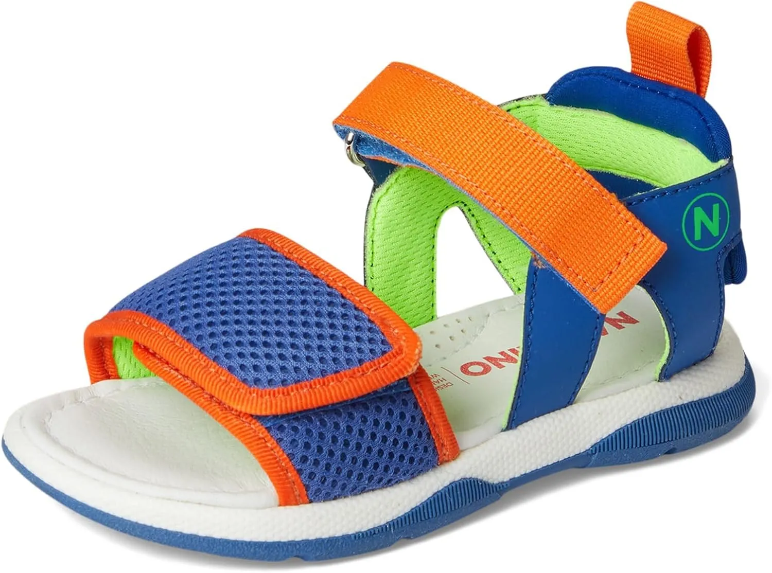 Naturino Boy's Morvia (Toddler/Little Kid) Sandal