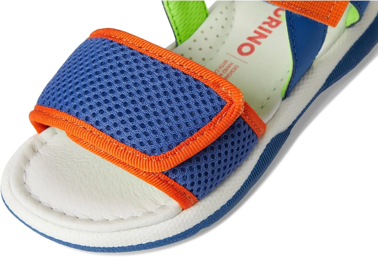 Naturino Boy's Morvia (Toddler/Little Kid) Sandal