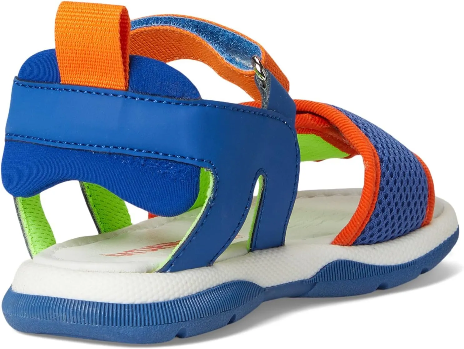 Naturino Boy's Morvia (Toddler/Little Kid) Sandal