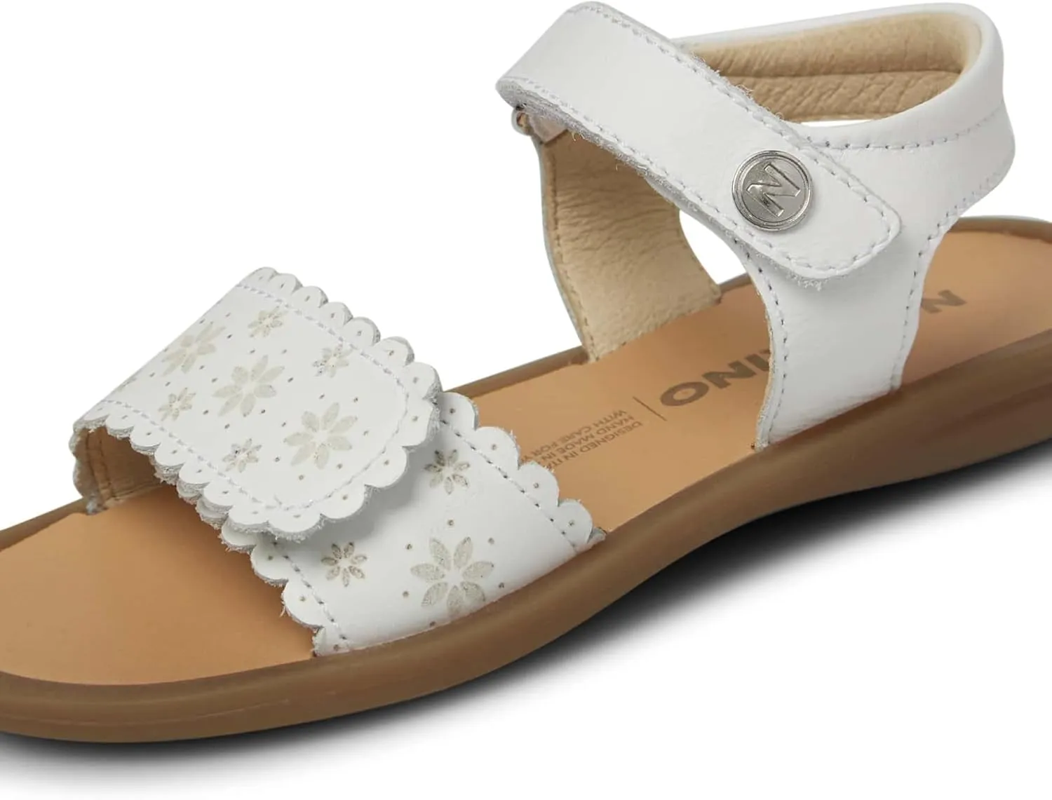 Naturino Girl's Cheve (Toddler/Little Kid) Sandal
