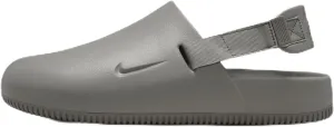 Nike Calm Men's Mules (FD5130-004, Flat Pewter/Flat Pewter) Size 11