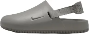 Nike Calm Men's Mules (FD5130-004, Flat Pewter/Flat Pewter) Size 9
