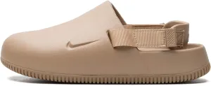 Nike Calm Men's Mules (FD5130-200, Hemp/Hemp)