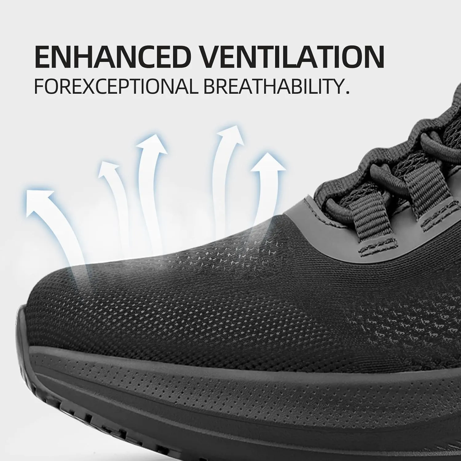 Non Slip Shoes for Men Food Service Slip Resistant Work Shoe Mens in Restaurant Kitchen Chef Slip On Walking Sneakers Breathable Lightweight