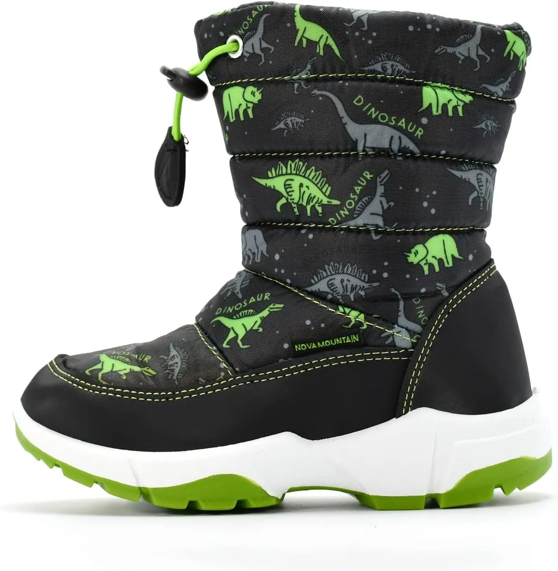Nova Toddler Boy's and Girl's Winter Snow Boots