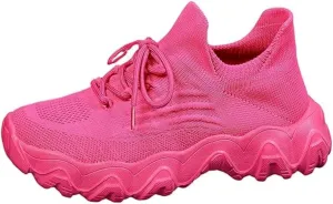 Nurse Babe Shoes, Orthopedic Shoes for Women, Comfort Wear Orthowear Shoe, Ortho Pro Sneakers Breathable Mesh Casual Footwear Walking Running Sneakers with Arch Support Soft Comfy Cushion