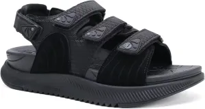 ONCAI Women's Hiking Sandals with Arch Support Walking Sports Sandals Woman Outdoor Orthotic Footbed for Plantar Fasciitis Water Summer Sandalias Mujer with Adjustable Strap