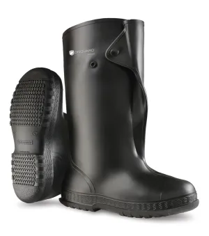 ONGUARD, 17" Black Overshoe 4-Way Cleated Outsole, 8603000.XL, Size XL US