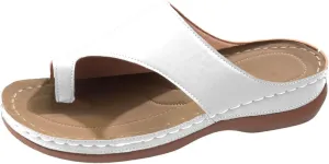 Orthopedic Sandals with Arch Support for Woman Orthopedic Wedge Sandals for Women Comfortable Dressy Summer Sandal with Ring Toe Casual Walking Wedges Platform Slippers Lightweight Breathable Shoes