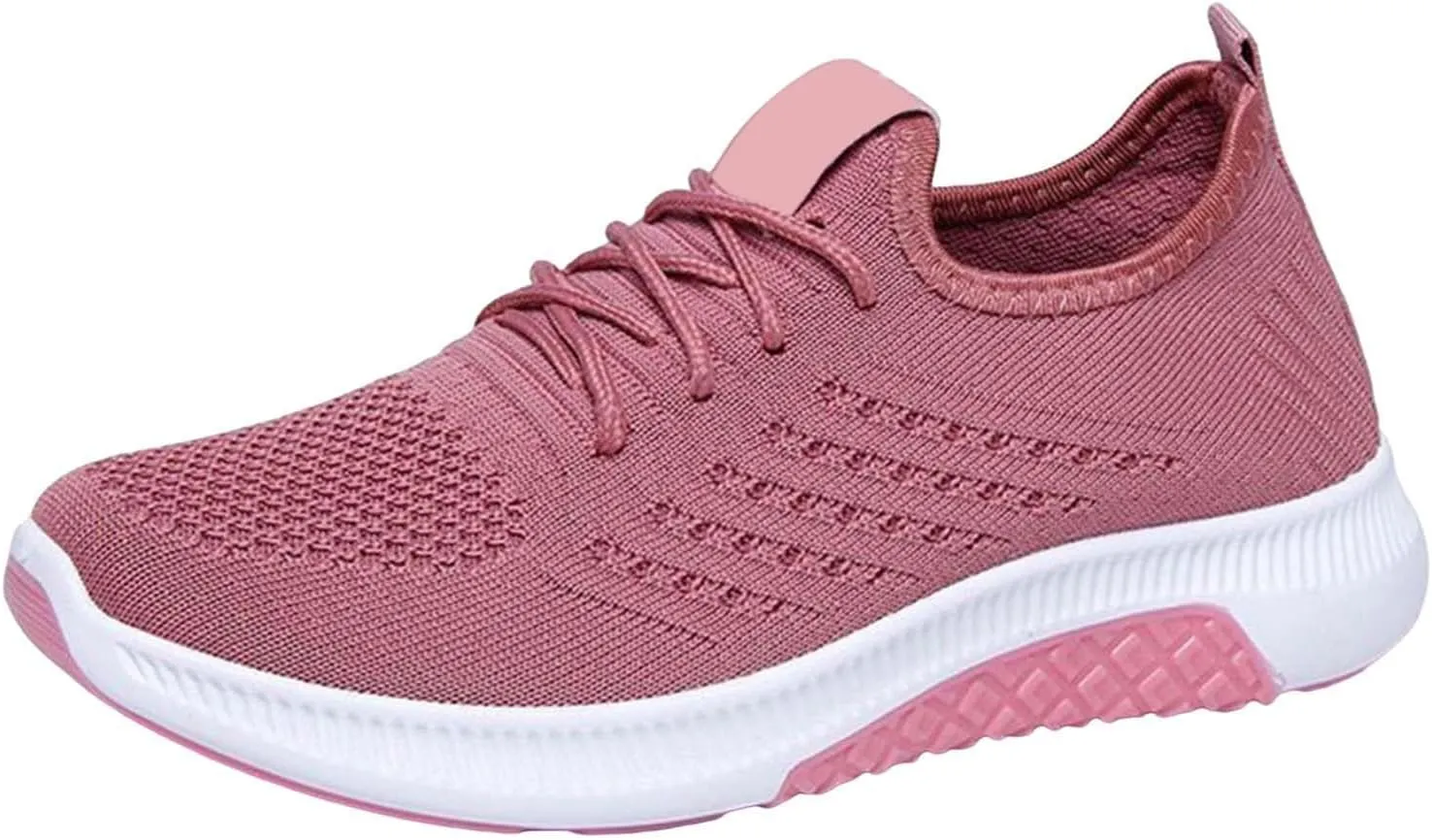 Orthoture Womens Shoes Soft Memory Foam Sole Breathable Mesh Sneakers Summer Comfortable Walking Running Sneaker
