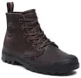 Palladium Men's Combat Boots Ankle
