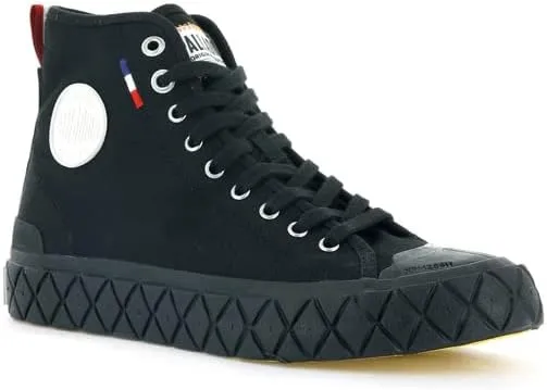 Palladium Unisex Palla Ace CVS MID Sneaker