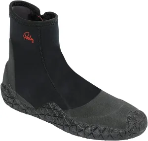Palm Kayak or Kayaking - Centre 5mm Kayak Wetsuit Boot Boots - Black - Unisex - Boots for Rafting and Canyoning Operators