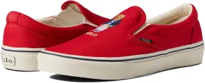 Polo Ralph Lauren Men's Printed Textile Keaton Slip-On