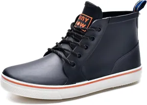 Qiucdzi Rain Boots for Women