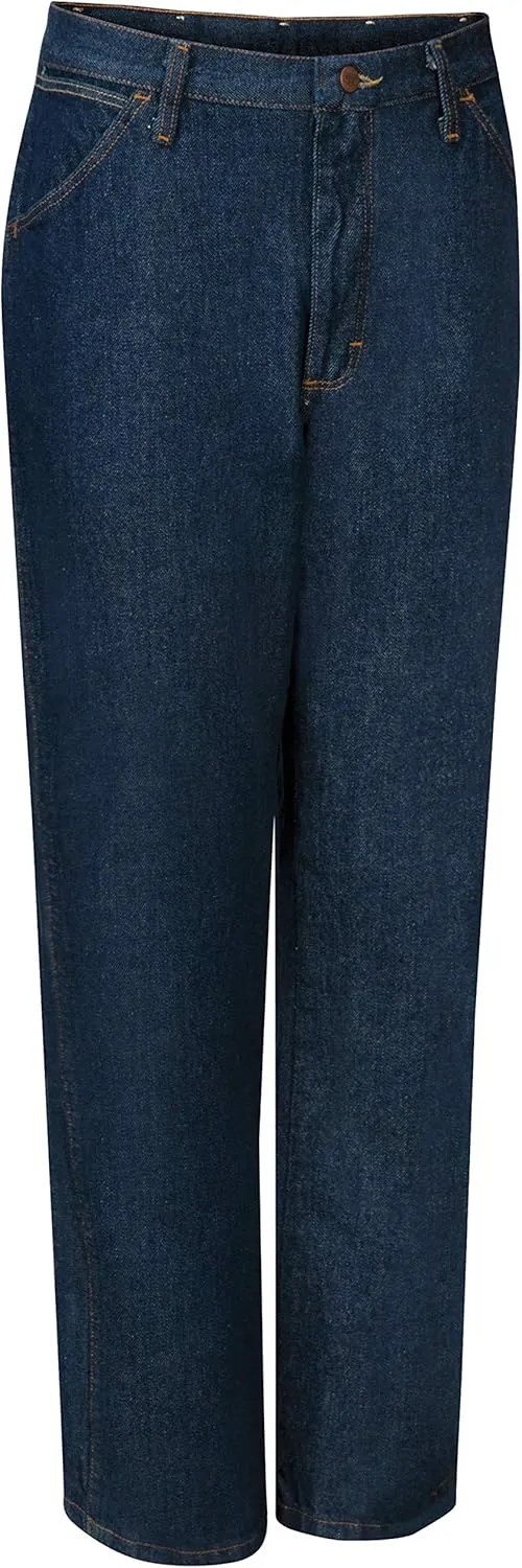 Red Kap Men's Classic Work Jean