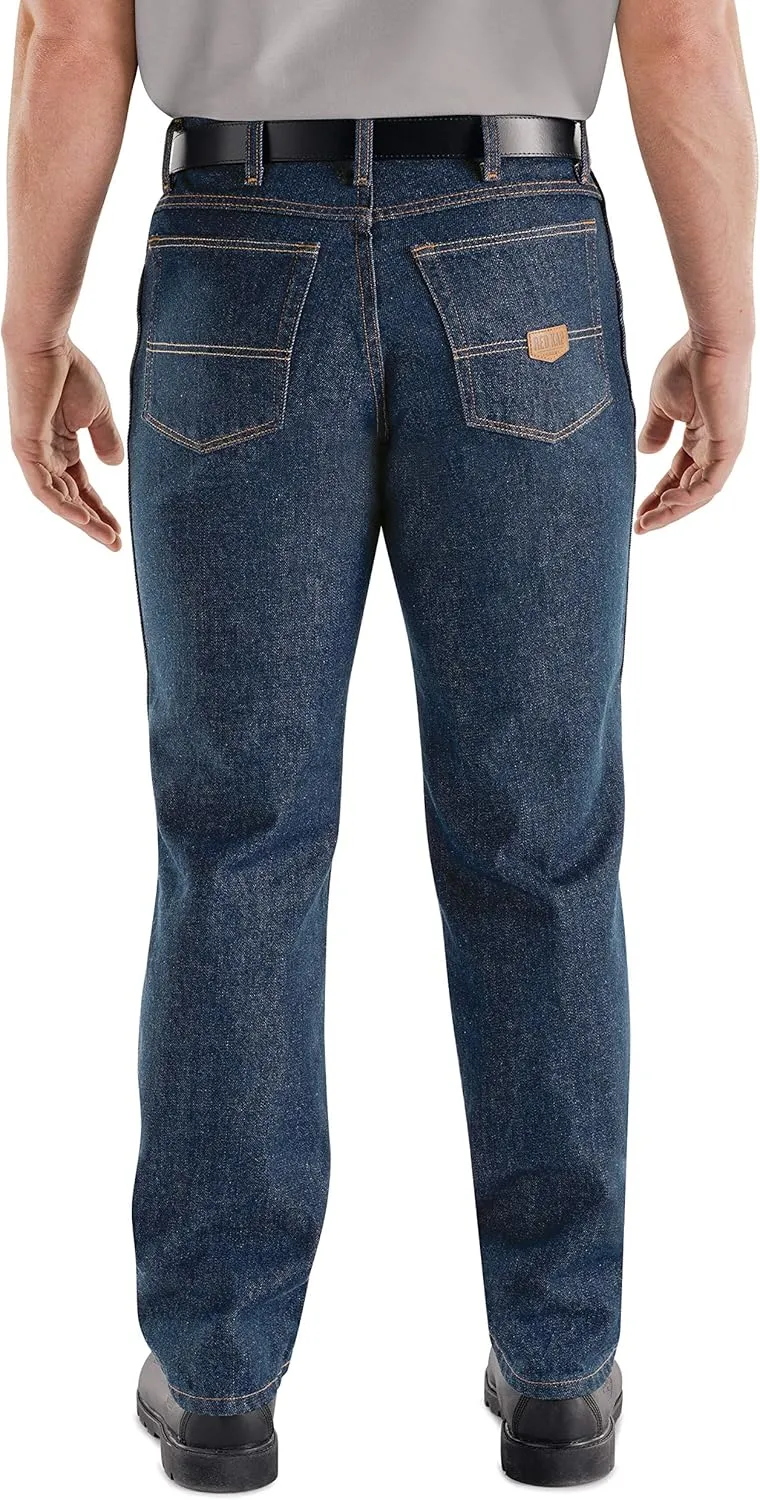 Red Kap Men's Classic Work Jean