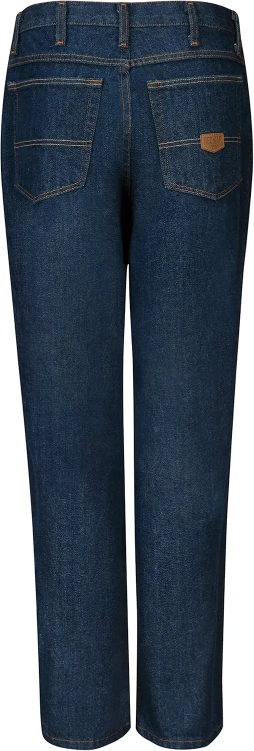 Red Kap Men's Classic Work Jean