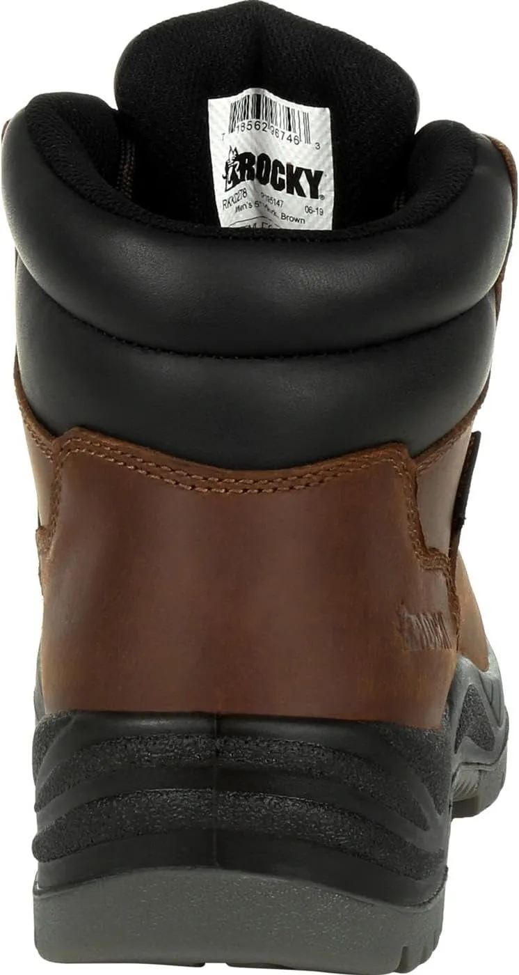 ROCKY Men's Rkk0245 Ankle Boot