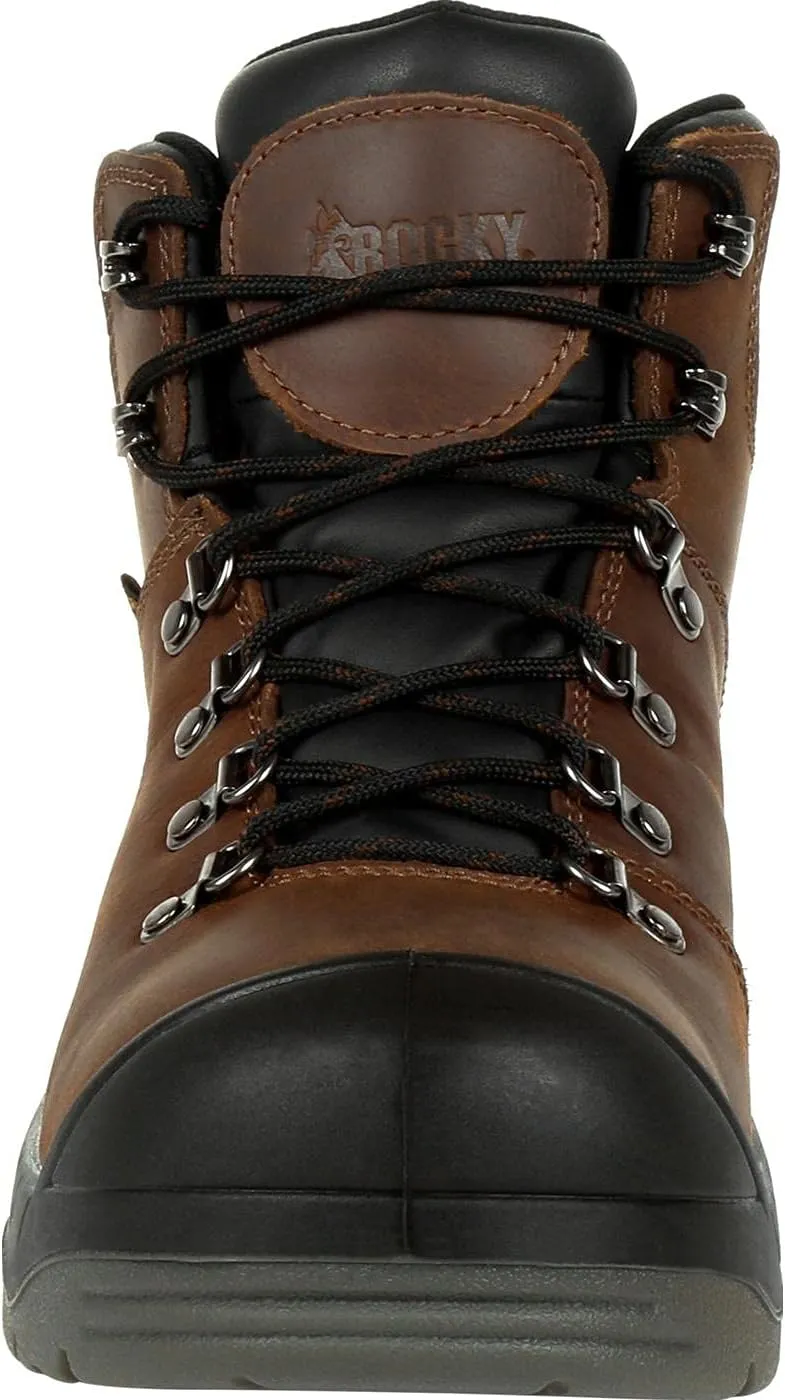 ROCKY Men's Rkk0245 Ankle Boot