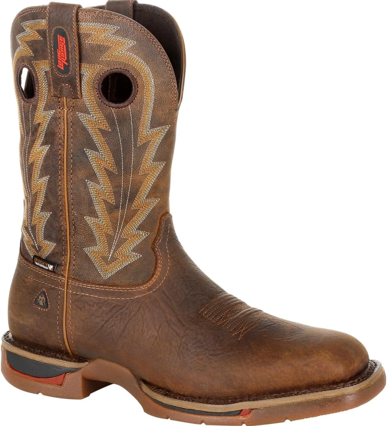 ROCKY Men's Rkw0319 Western Boot