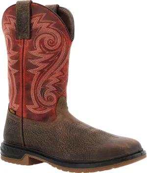 ROCKY Worksmart Composite Toe Waterproof Western Boot