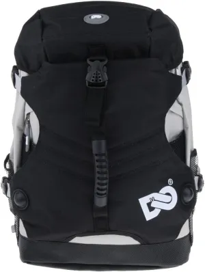 Roller Inline Skates Backpack Skating Shoes Boots Storage Bag for Helmet,Knee Elbow and Wrist Protection Pads