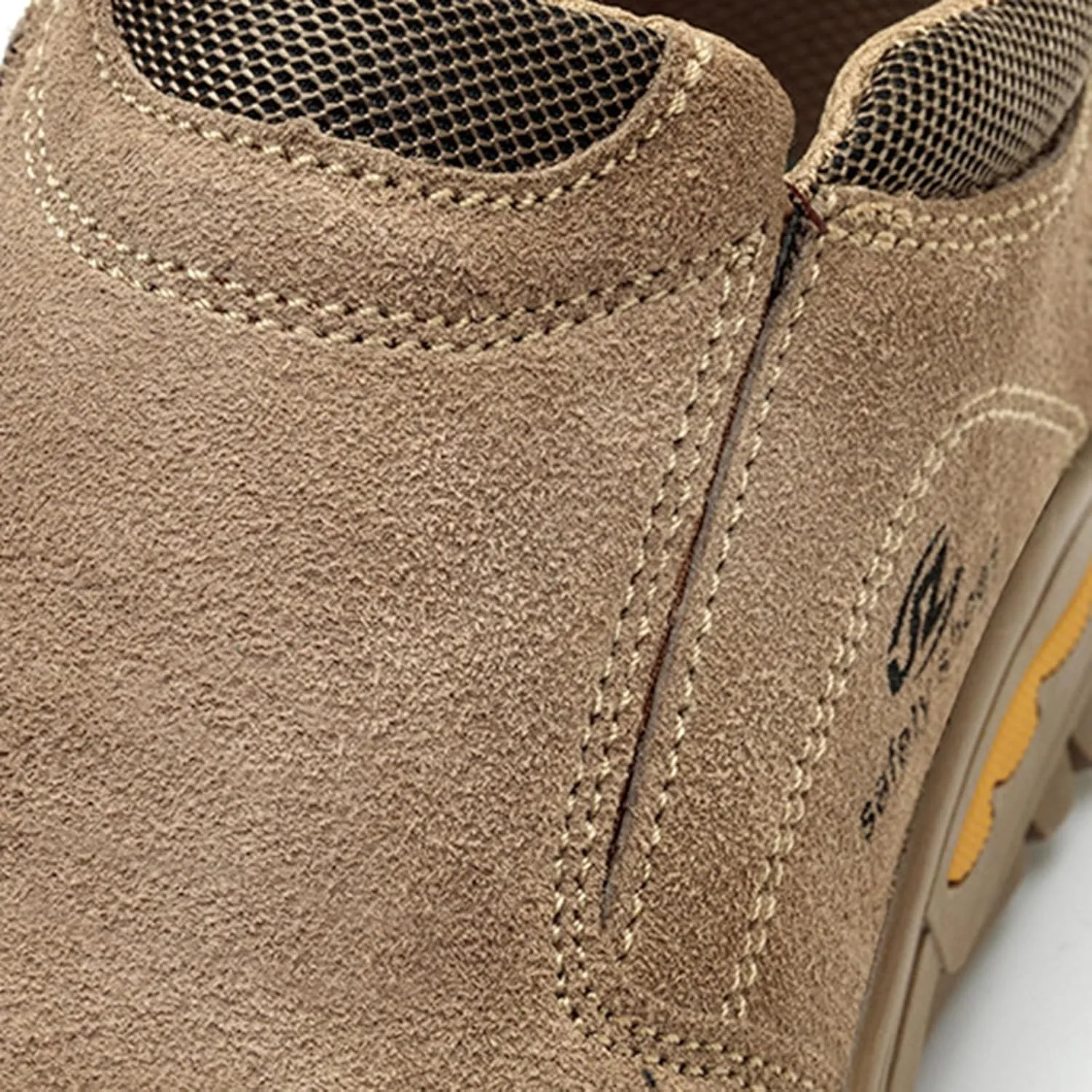 Running Shoes for Men Casual Hiking Running Solid Color Work Men's Sneaker