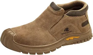 Running Shoes for Men Casual Hiking Running Solid Color Work Men's Sneaker