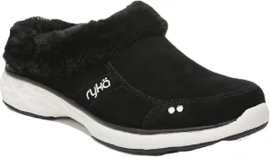Ryka Womens Luxury 2 Slip On Casual and Fashion Sneakers Black 7M