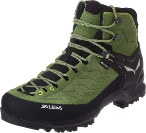 Salewa Mountain Trainer Mid Gore-TEX Walking Boots - SS23-8 - Black