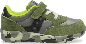 Saucony Toddler Boys Baby Jazz Lite Slip On Sneakers