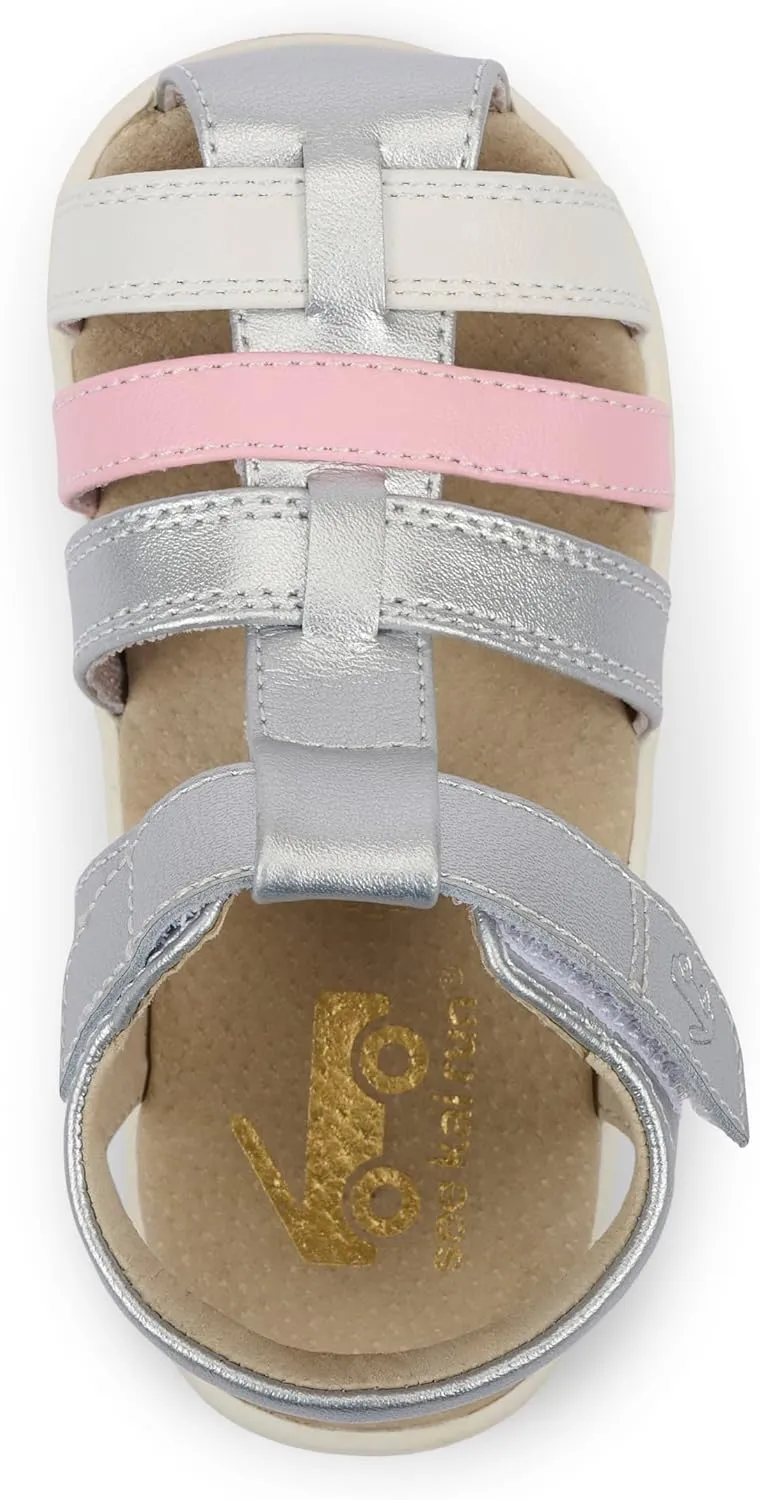 See Kai Run Girl's Gloria V Fisherman Sandal