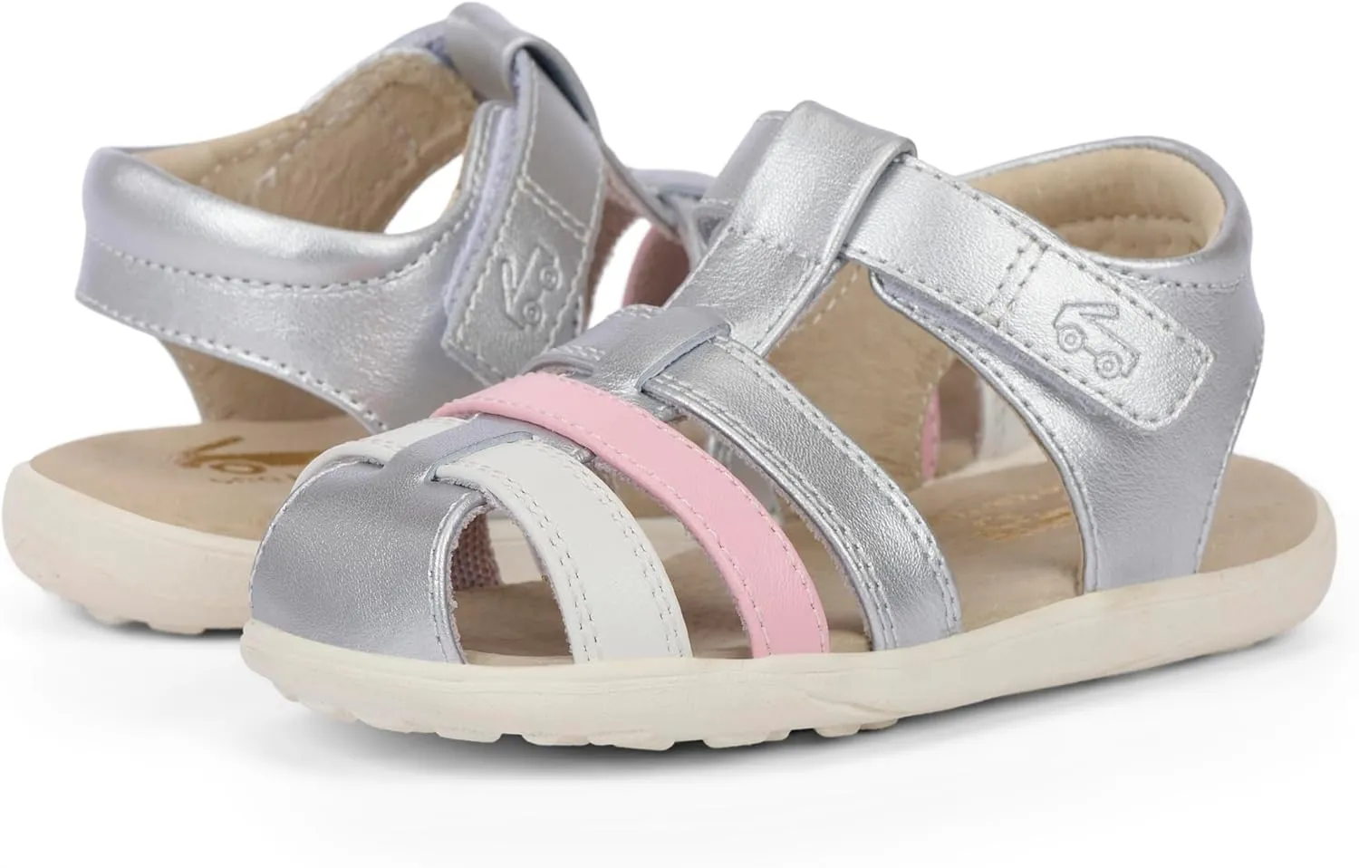 See Kai Run Girl's Gloria V Fisherman Sandal