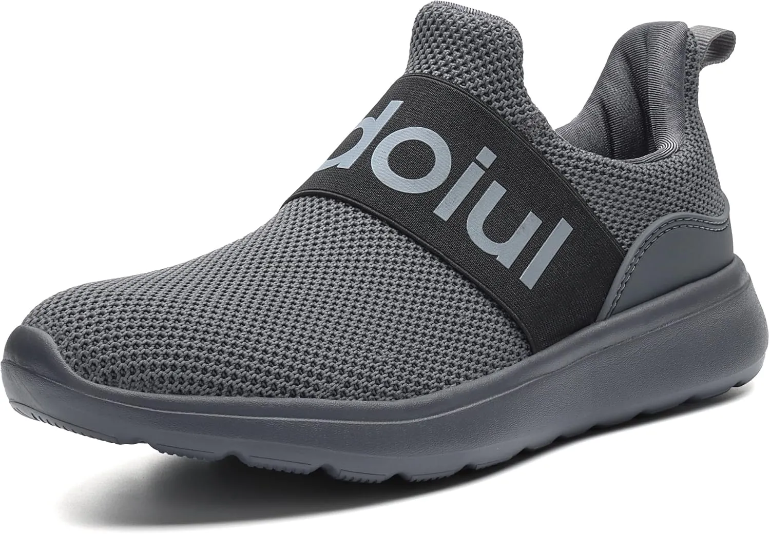 SKDOIUL Men's Slip On Walking Shoes Walker Sneakers