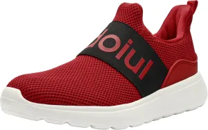 SKDOIUL Men's Slip On Walking Shoes Walker Sneakers