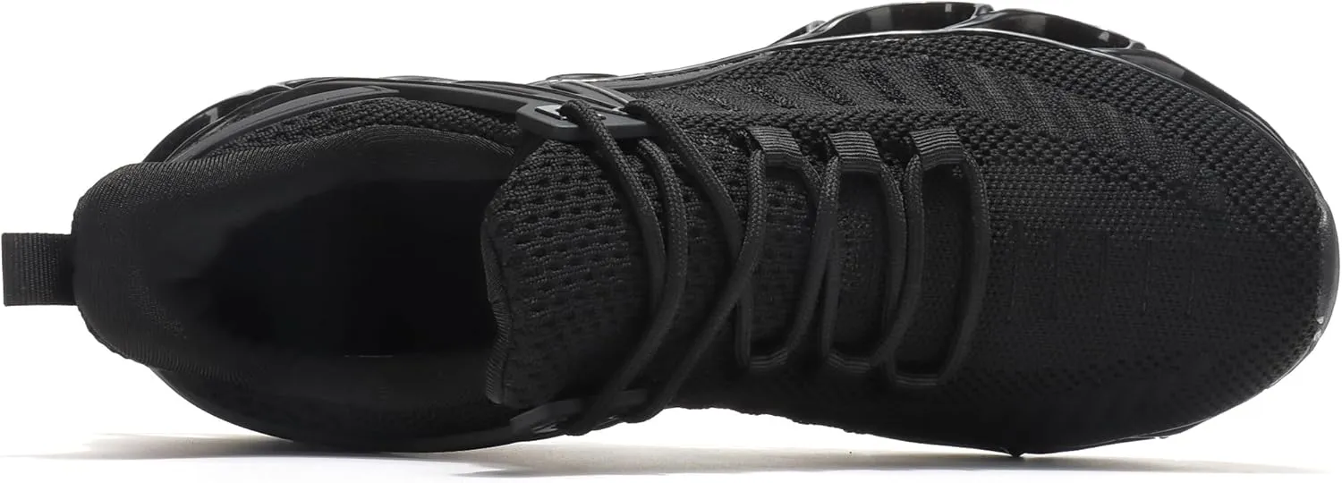 SKDOIUL Women's Fashion Slip On Running Shoes Athletic Walking Sneakers