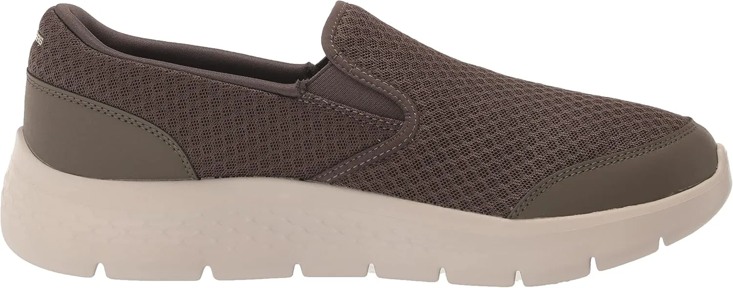 Skechers Men's Gowalk Flex-Athletic Slip-on Casual Loafer Walking Shoes with Air Cooled Foam Sneaker