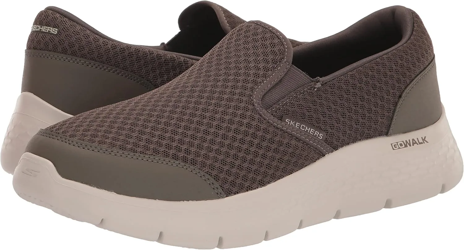 Skechers Men's Gowalk Flex-Athletic Slip-on Casual Loafer Walking Shoes with Air Cooled Foam Sneaker